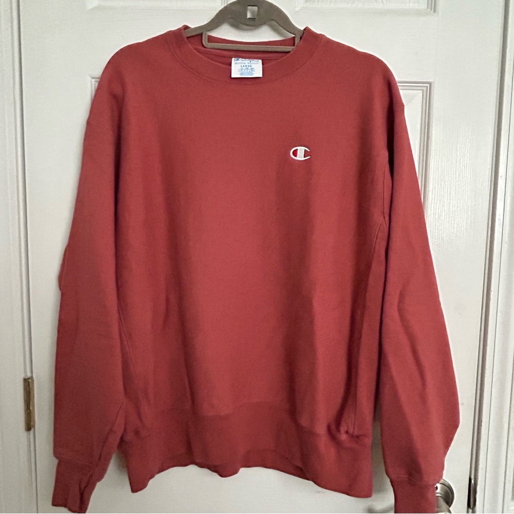 Women’s Champion Reverse Weave Crew sweatshirt
